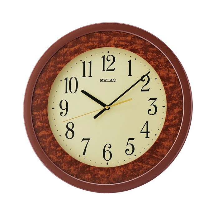 Настенные часы Seiko Clock QXA684BN